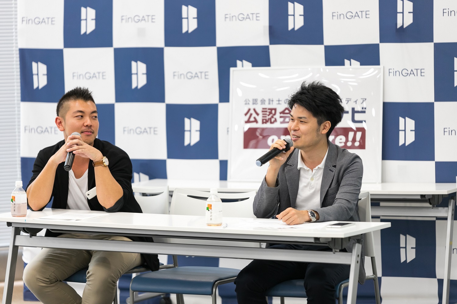 第9回公認会計士ナビon Live_西氏