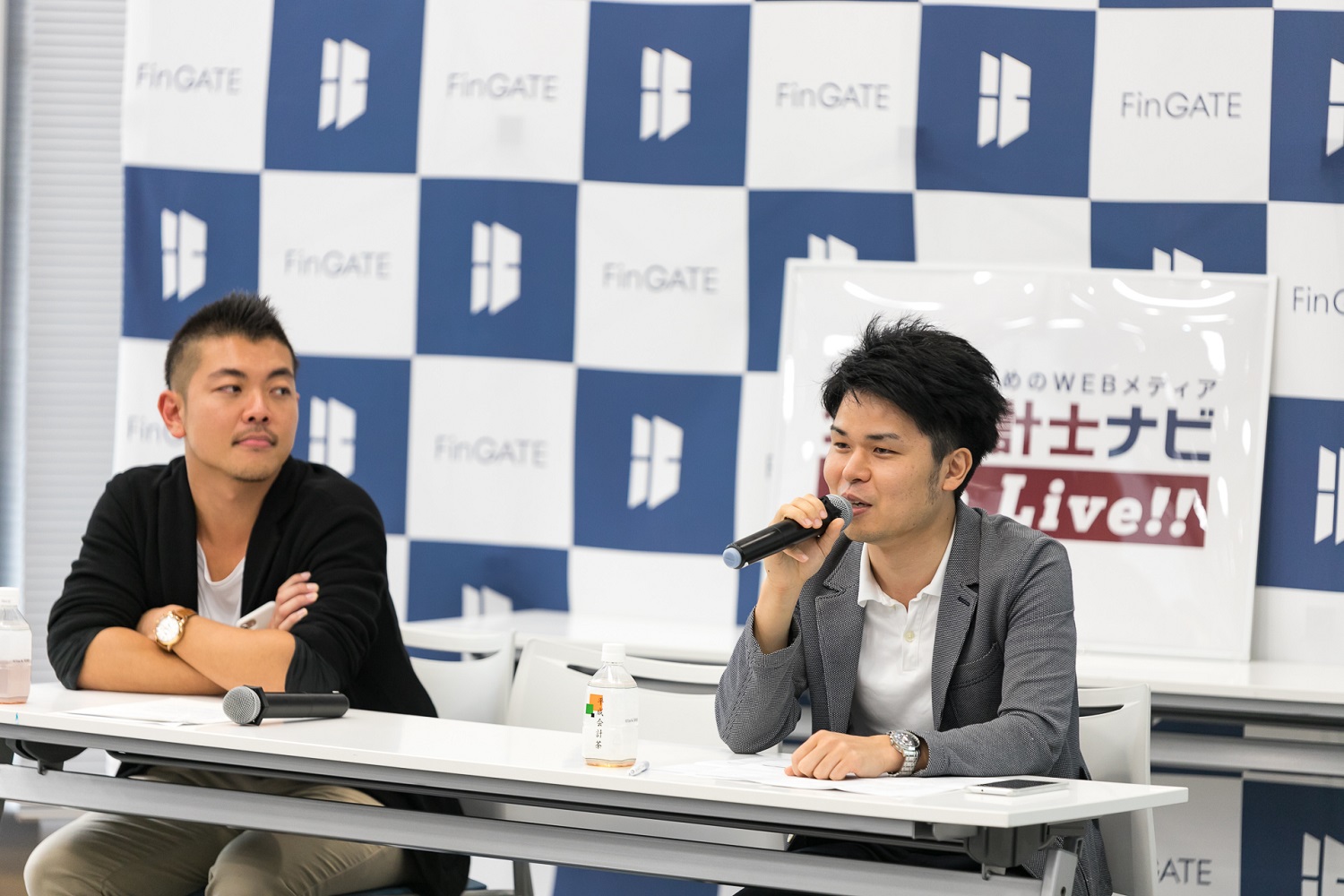 第9回公認会計士ナビon Live_西氏