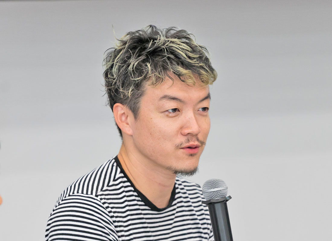 上森久之氏 公認会計士 Wovn Technologies株式会社 取締役COO