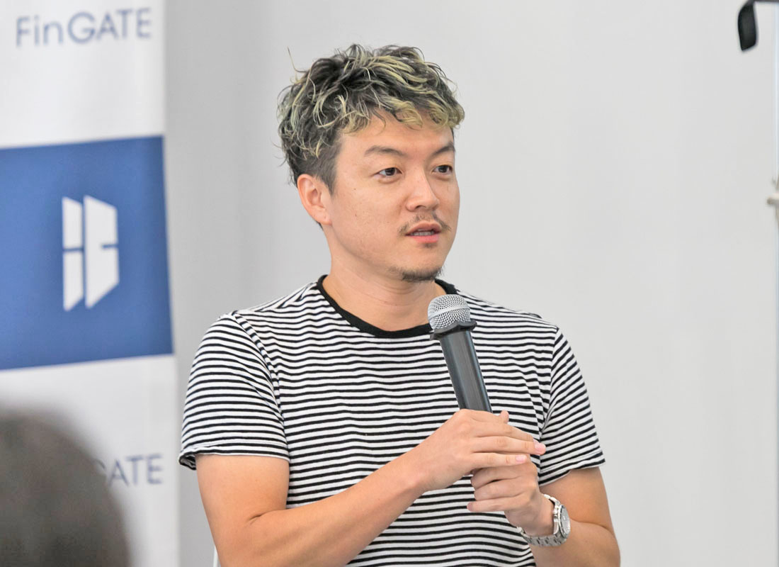 上森久之氏 公認会計士 Wovn Technologies株式会社 取締役COO