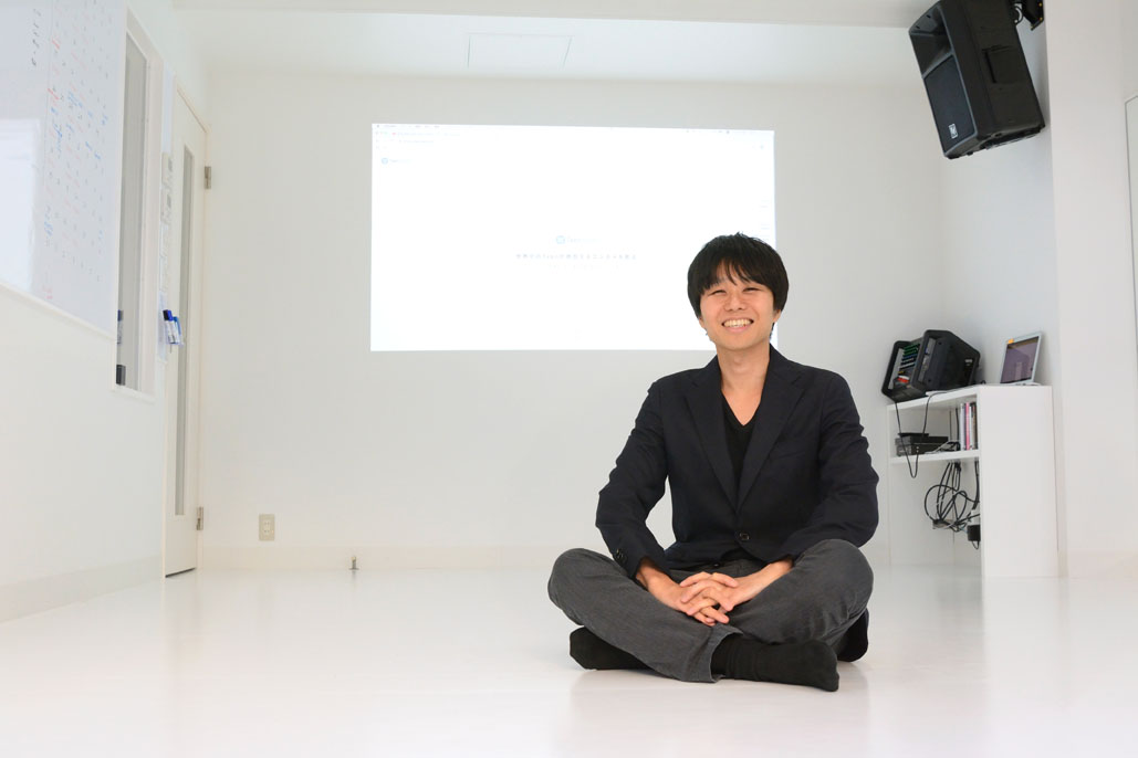 ティーンスピリット　代表取締役　宮地 俊充（みやち としみつ）
