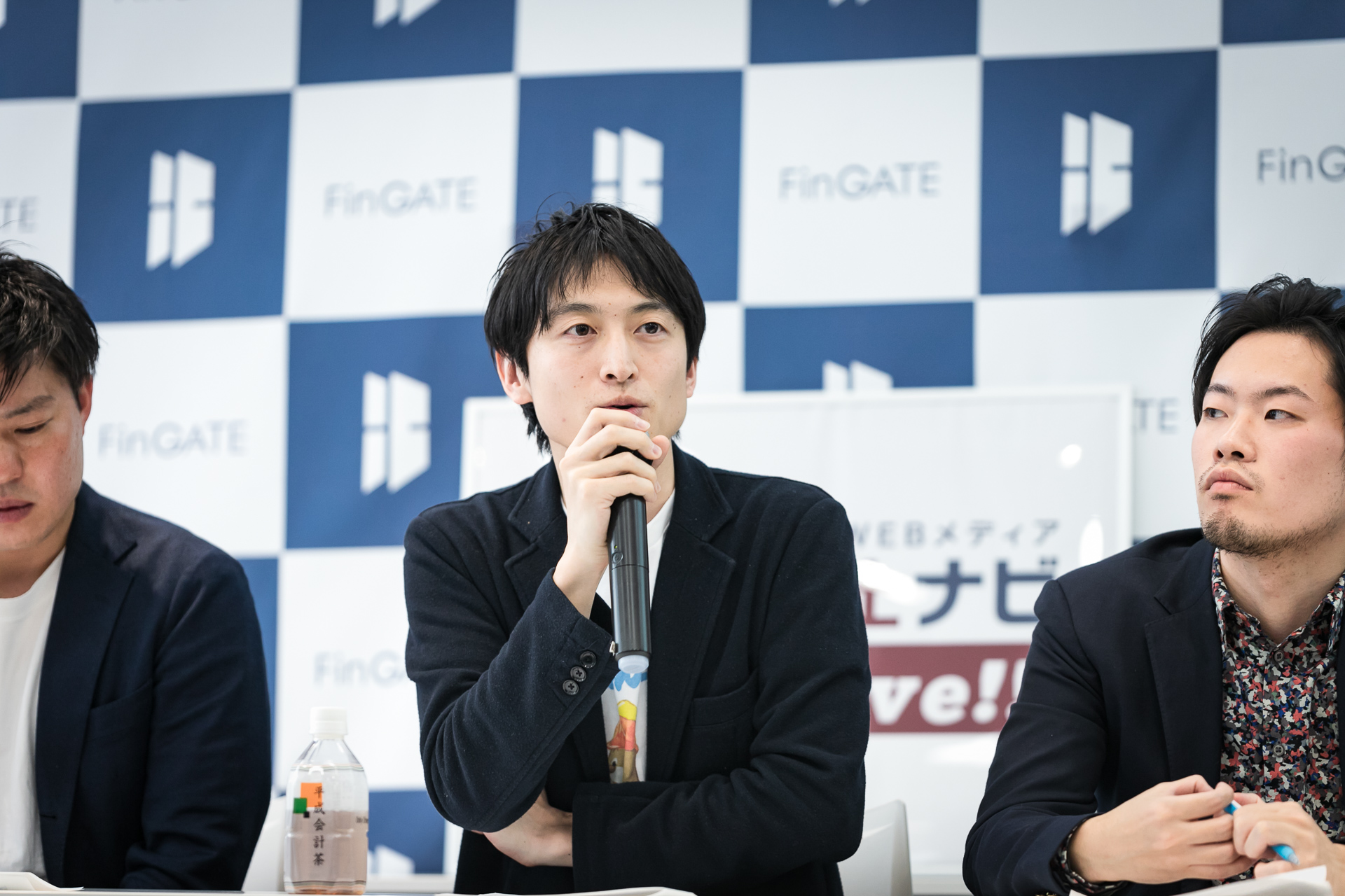 第10回公認会計士ナビonLive!!_植西 祐介氏