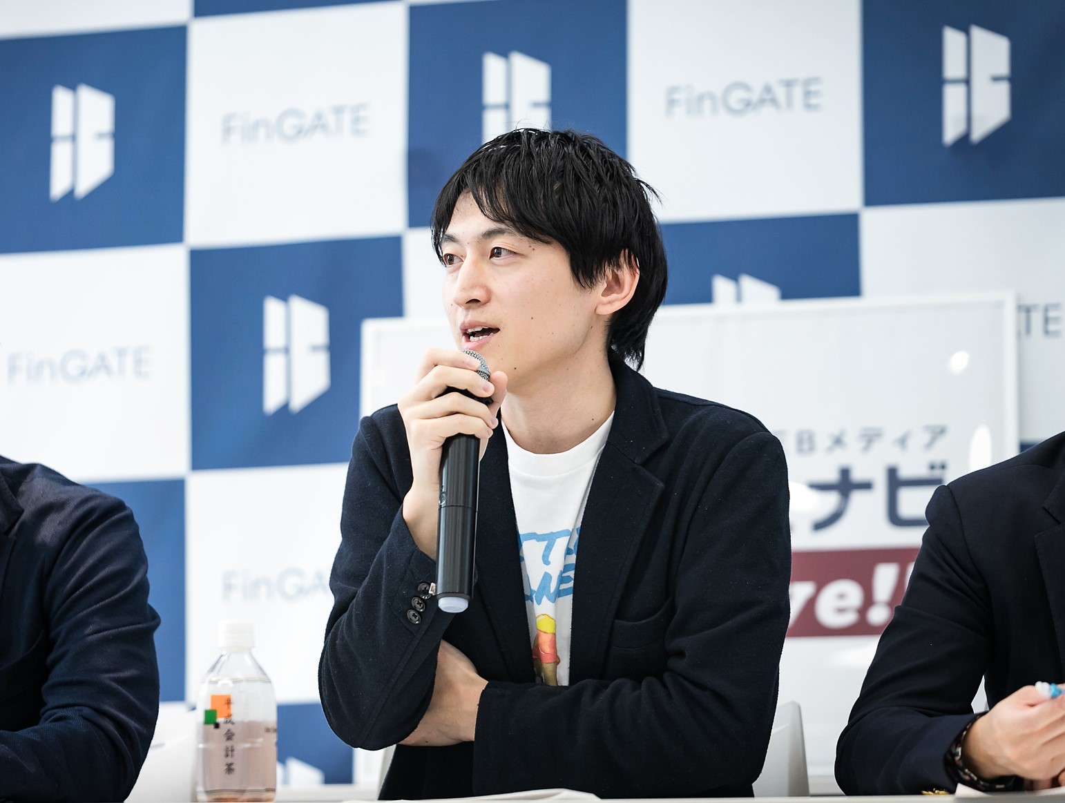 第10回公認会計士ナビonLive!!_植西 祐介氏