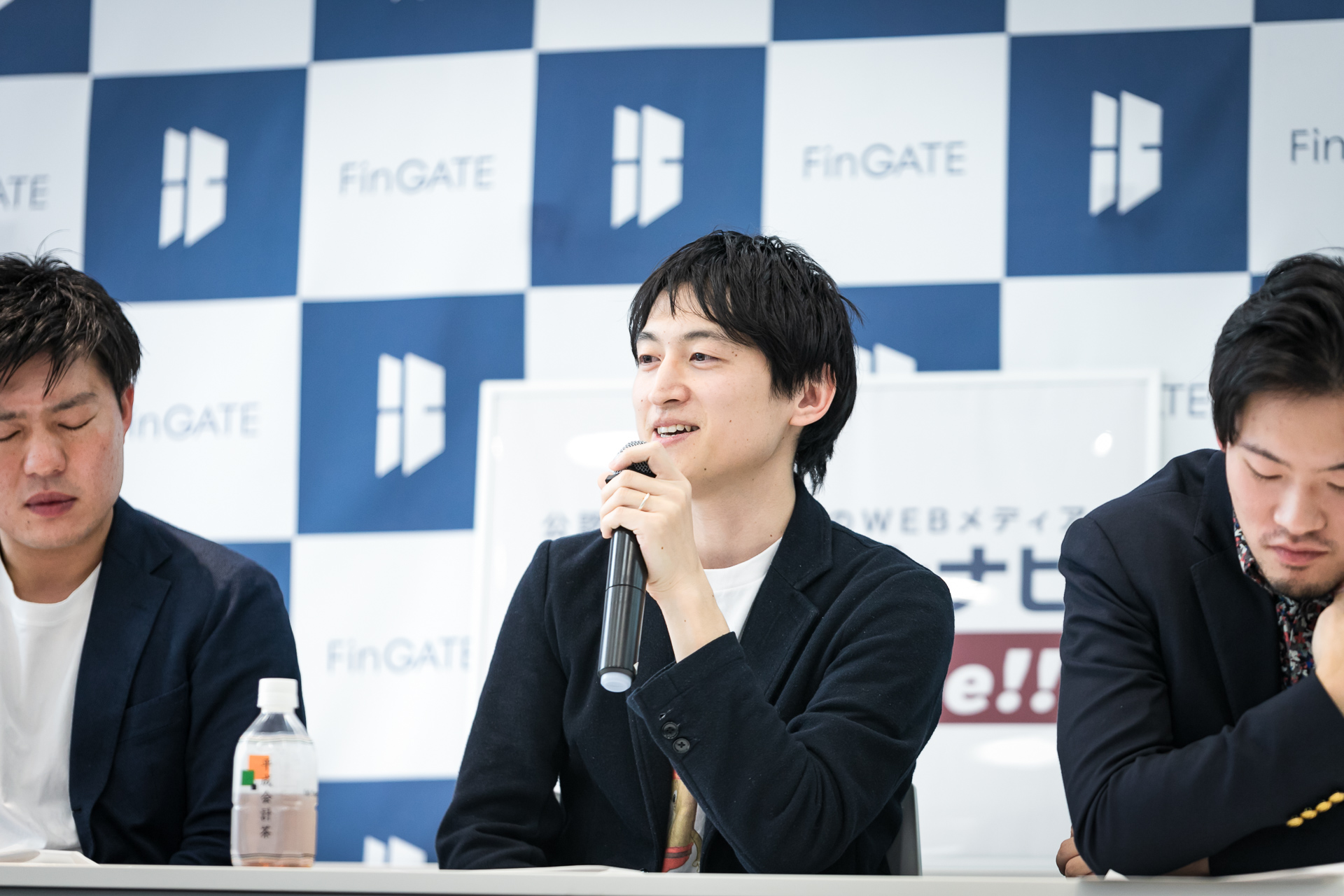 第10回公認会計士ナビonLive!!_植西 祐介氏