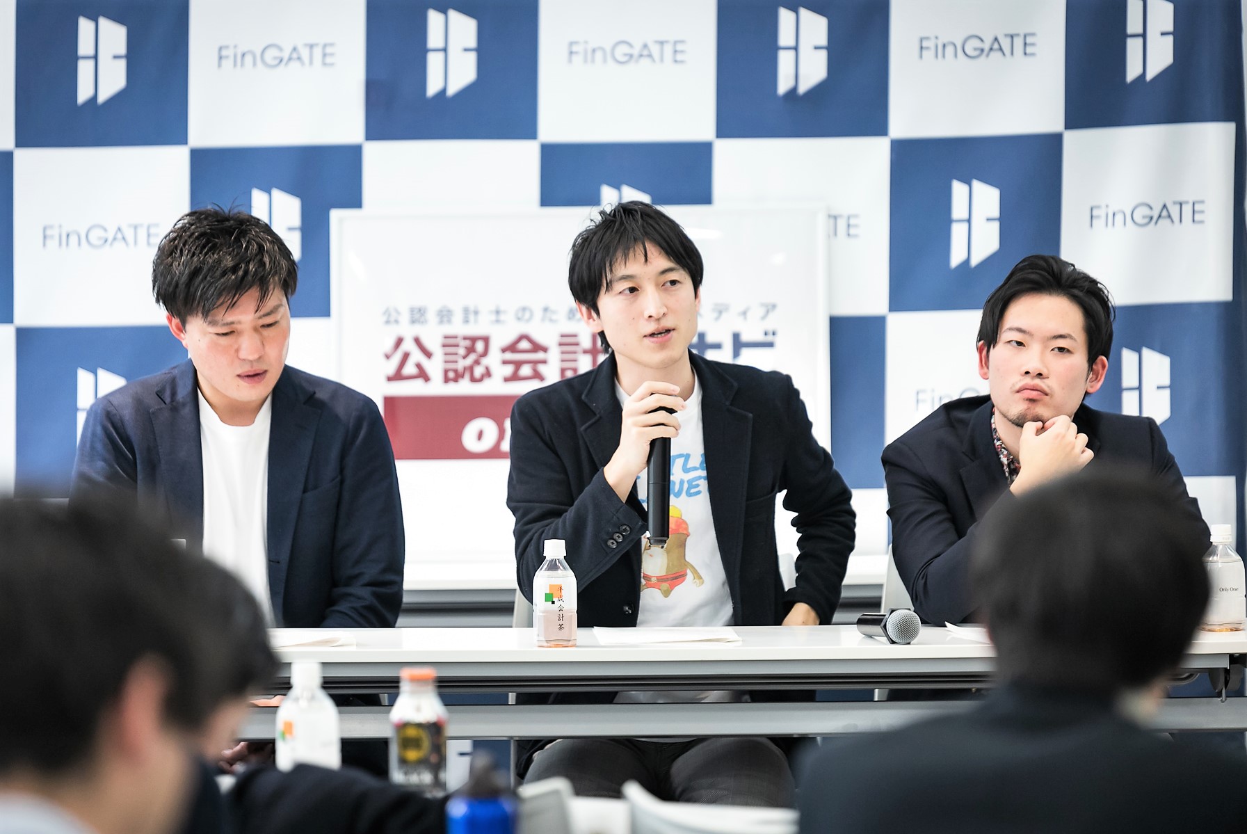 第10回公認会計士ナビonLive!!_植西 祐介氏