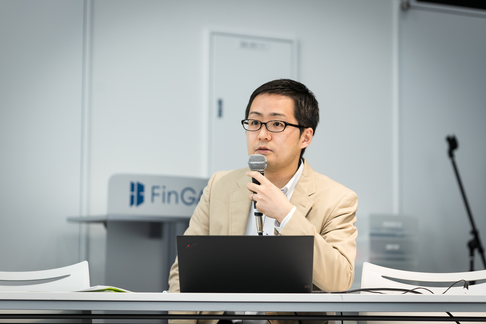 手塚佳彦_第10回 公認会計士ナビonLive!!