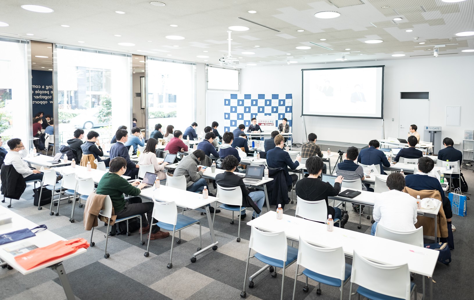 第10回公認会計士ナビonLive!!
