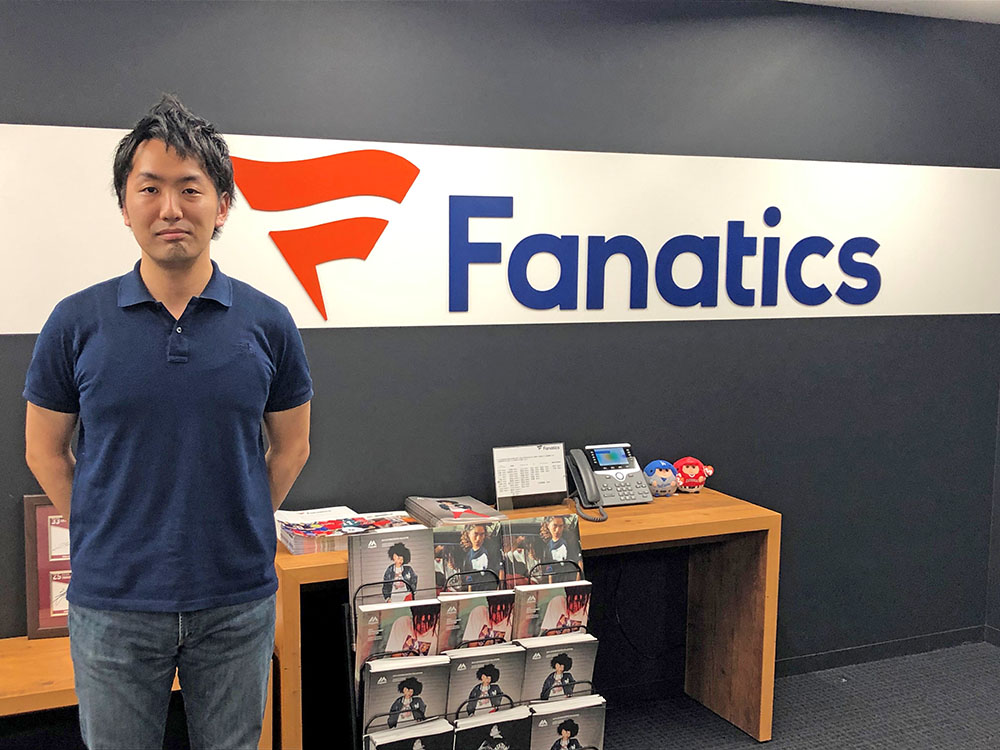 宮本 翔氏_Fanatics Japan G.K._Financial Controller／公認会計士