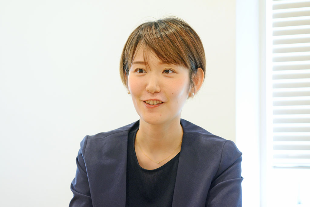 freee株式会社パートナー事業本部マーケティングチーム 須藤香織