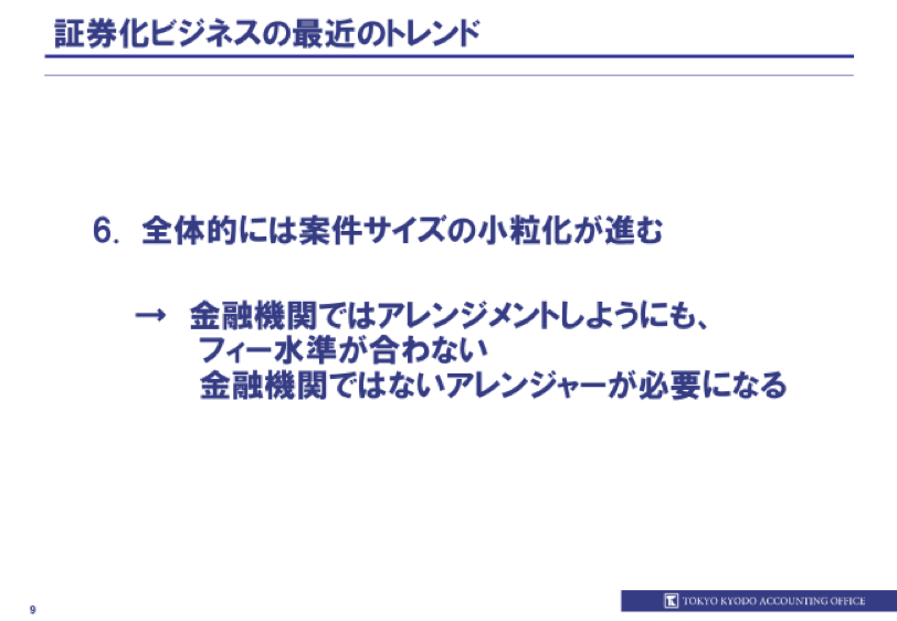 証券化ビジネスの現状と今後_8