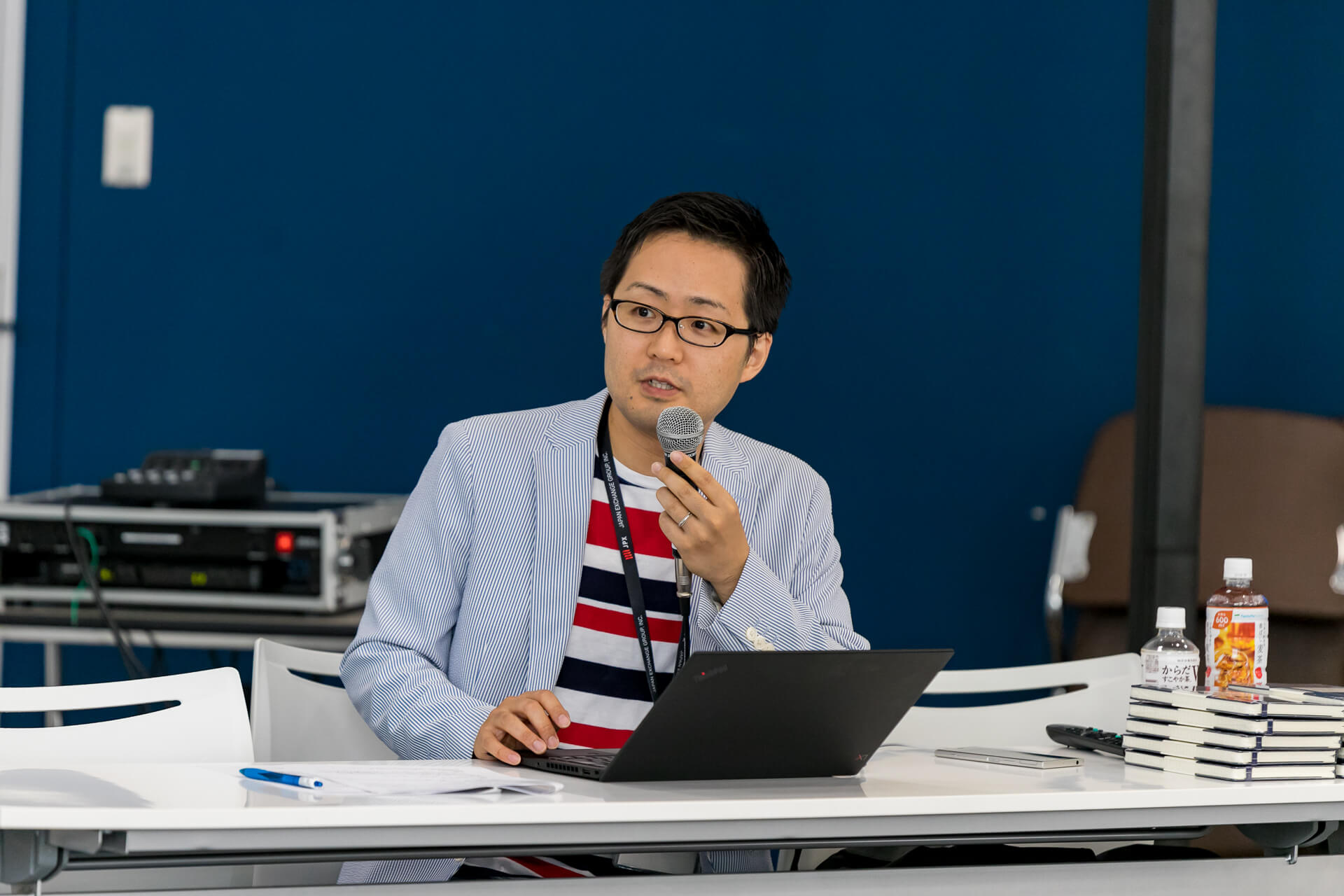 第11回 公認会計士ナビonLive!!編集長