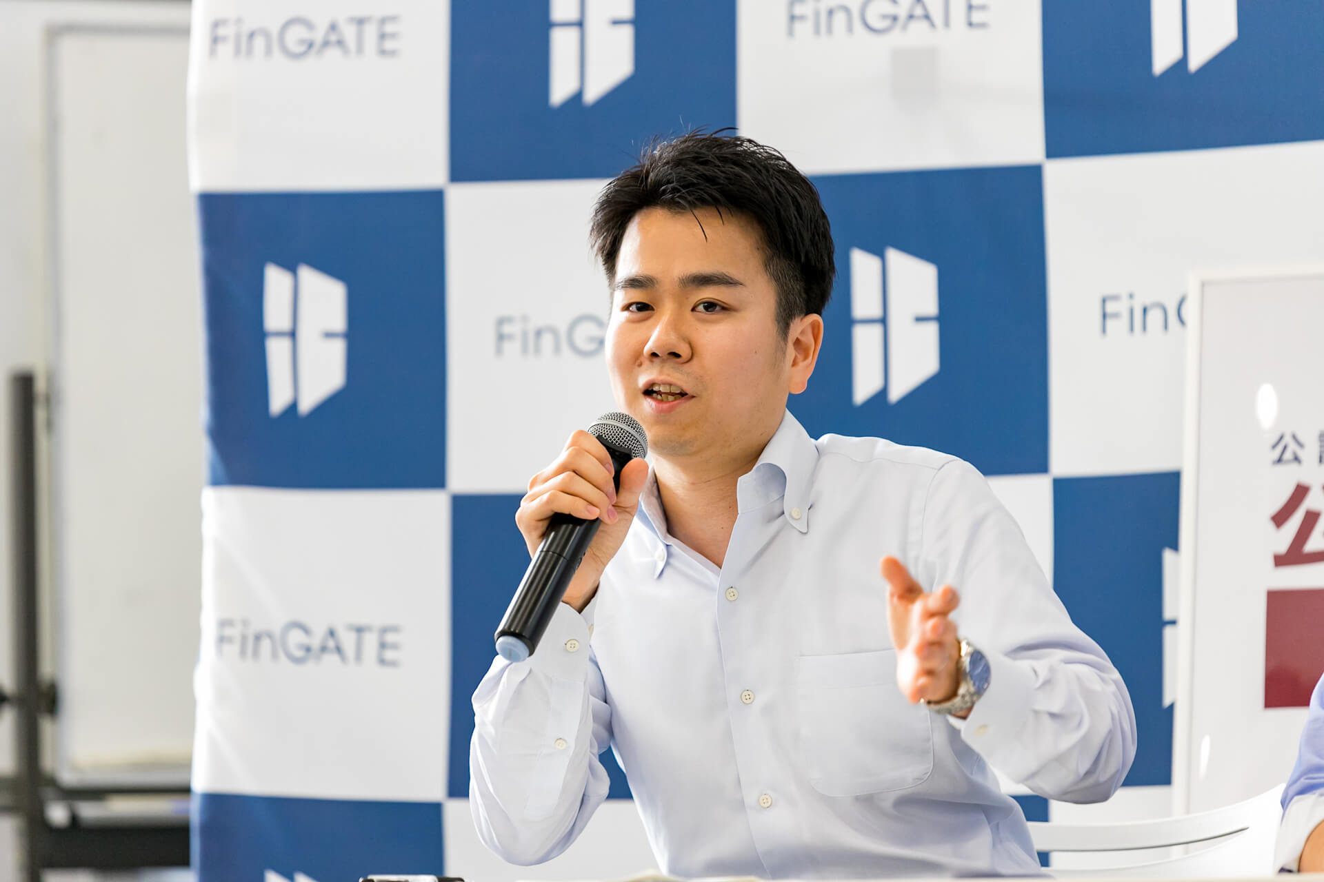 第11回 公認会計士ナビonLive!!赤塚 佳弘様