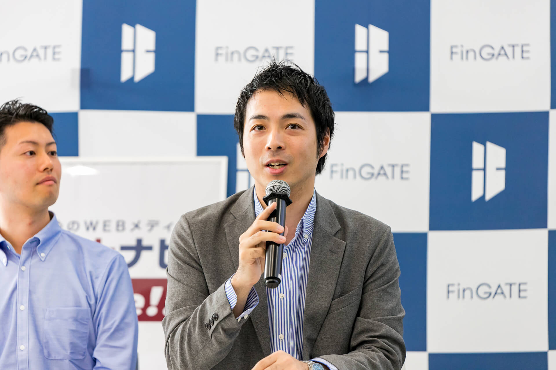 第11回 公認会計士ナビonLive!!中島 亮介様