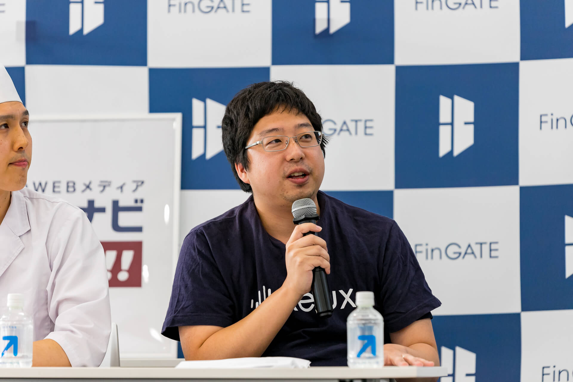 第11回 公認会計士ナビonLive!川口 達也 様