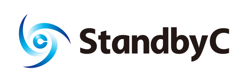 株式会社Stand by C_ロゴ_バナー