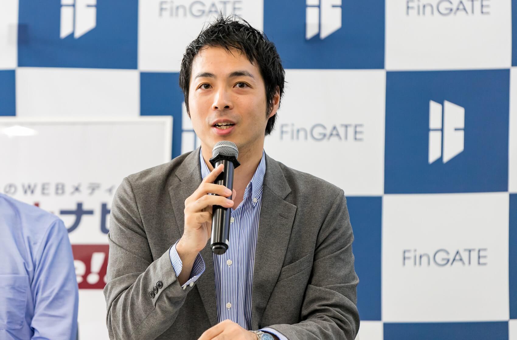 中島亮介氏 株式会社経営共創基盤（IGPI）マネジャー／公認会計士