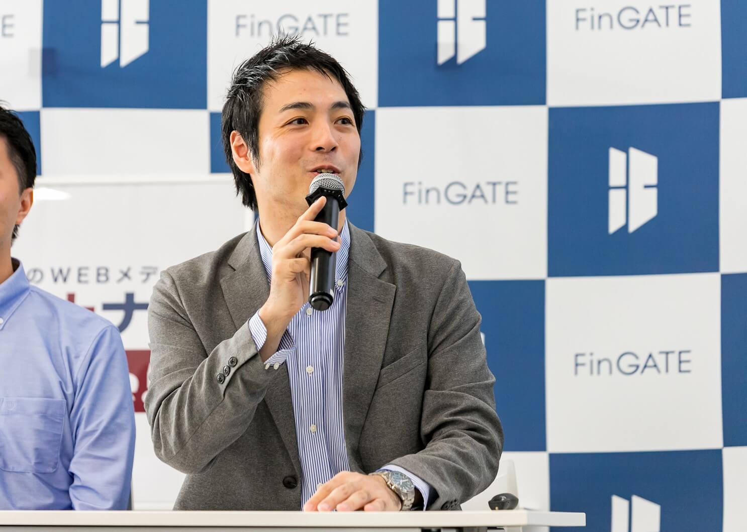 中島亮介氏 株式会社経営共創基盤（IGPI）マネジャー／公認会計士