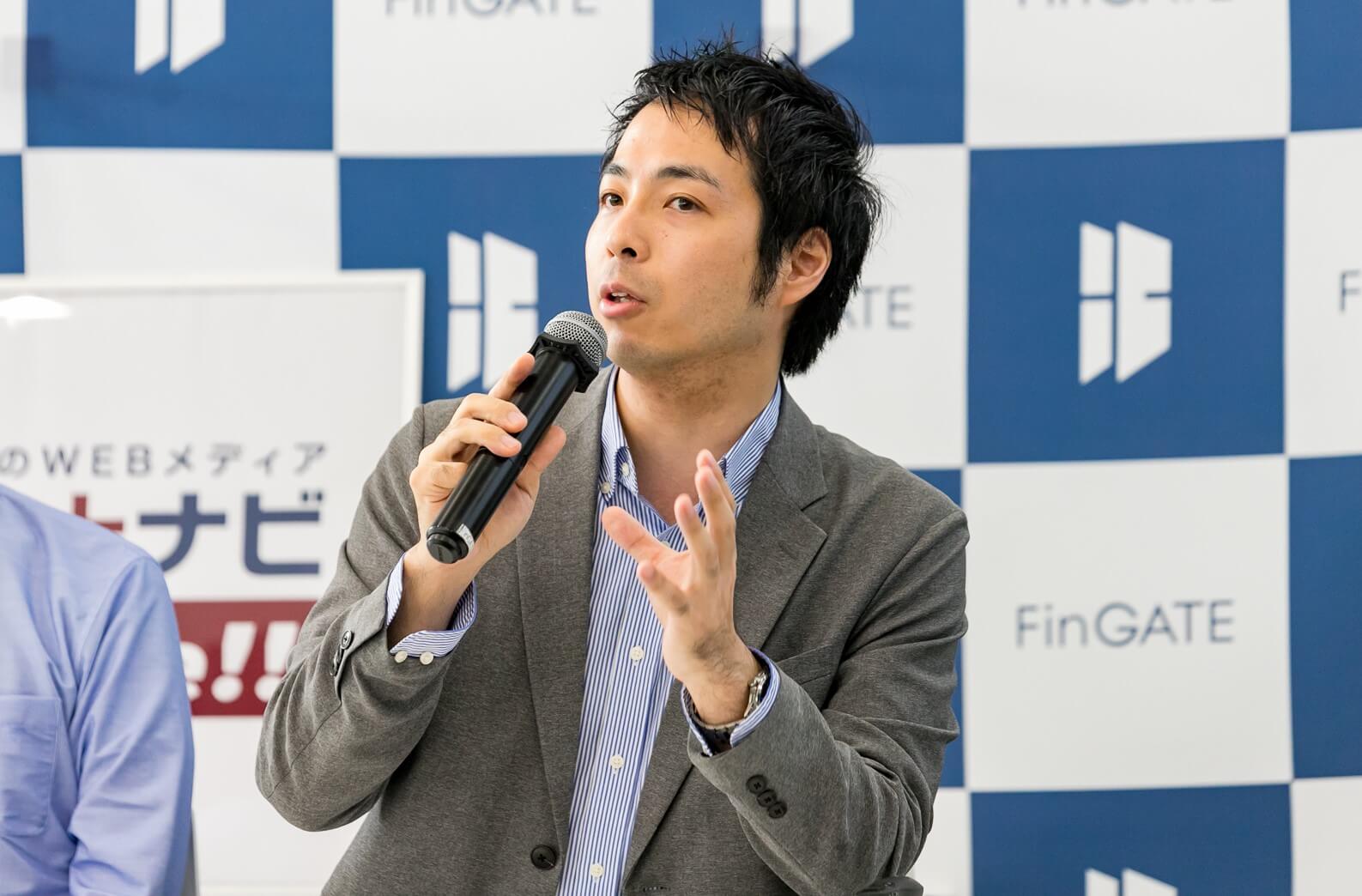 中島亮介氏 株式会社経営共創基盤（IGPI）マネジャー／公認会計士