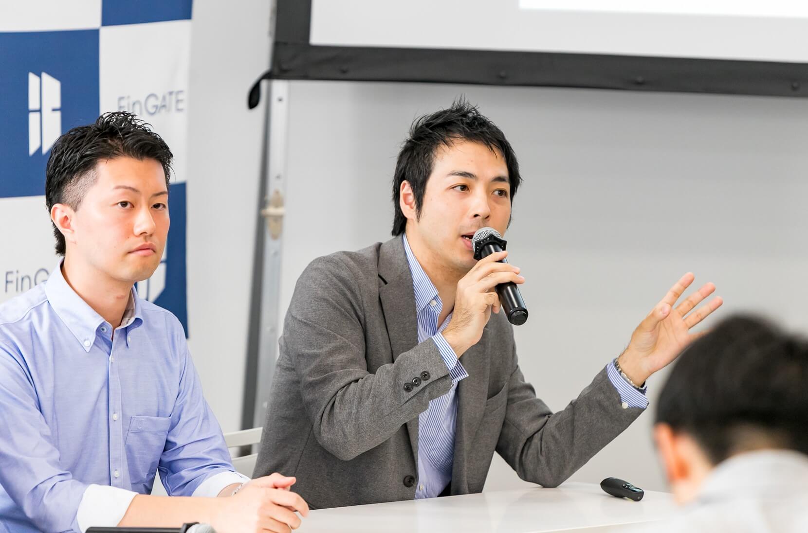 中島亮介氏 株式会社経営共創基盤（IGPI）マネジャー／公認会計士