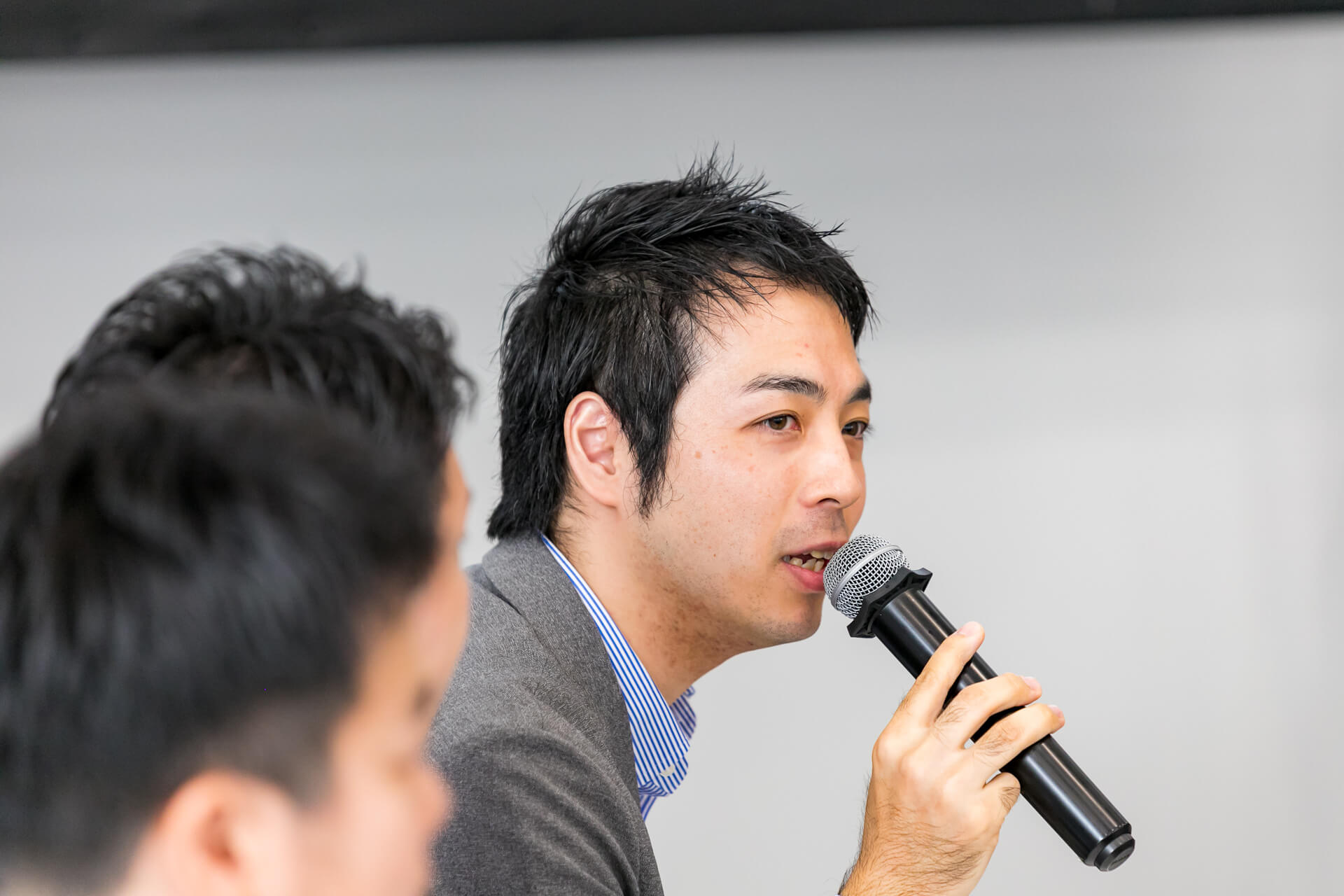 中島亮介氏 株式会社経営共創基盤（IGPI）マネジャー／公認会計士