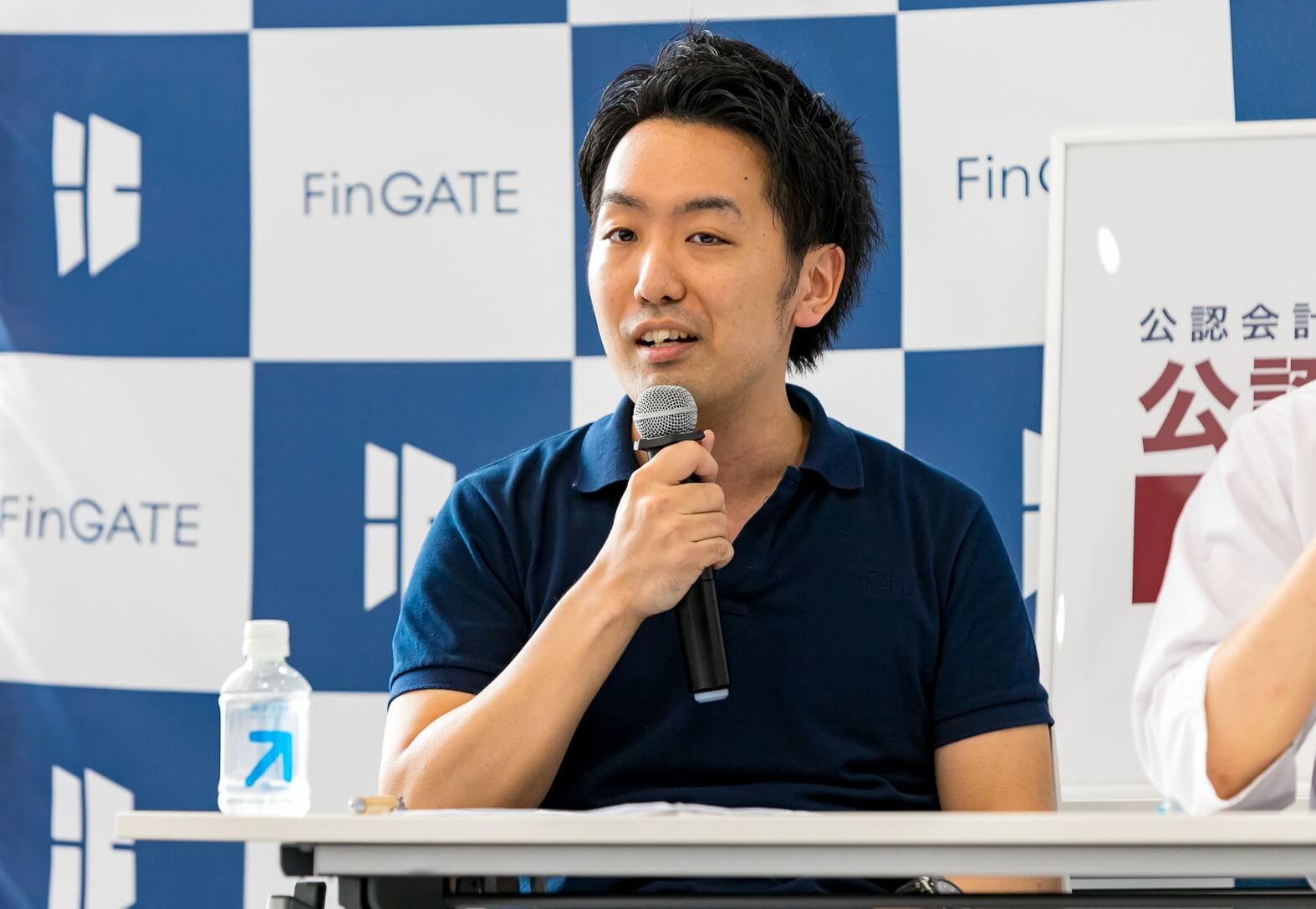 宮本 翔氏 Fanatics Japan G.K. Financial Controller／公認会計士