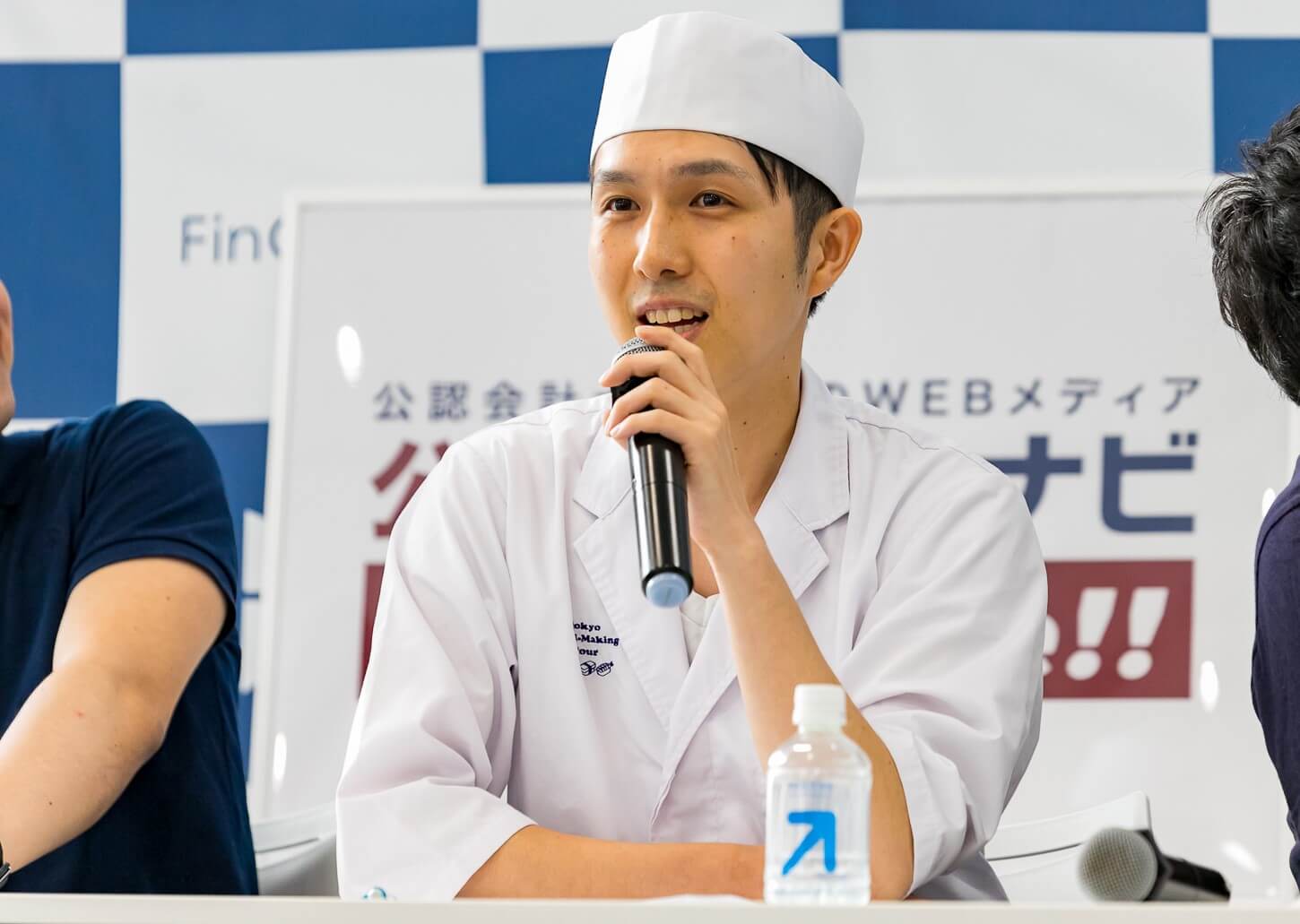 森下 直也 Tokyo Sushi-Making Tour 代表 監査法人タカノ 代表社員 公認会計士