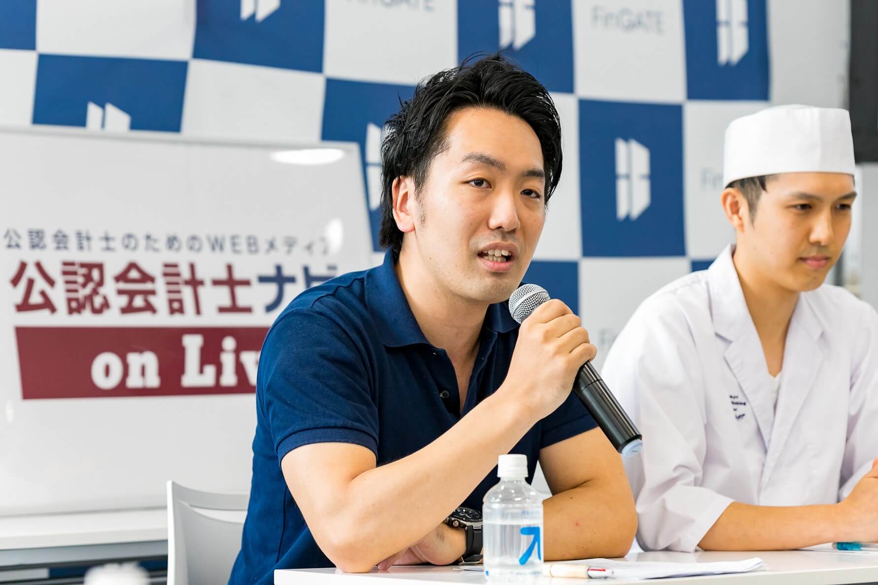 宮本 翔氏 Fanatics Japan G.K. Financial Controller／公認会計士