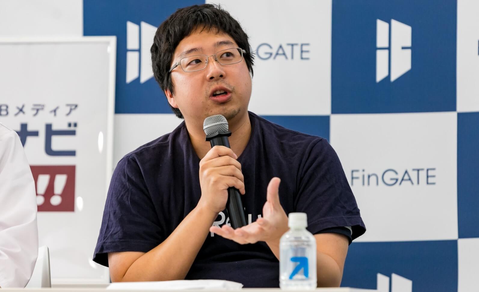 川口 達也氏_株式会社Loco Partners_経営管理部_部長/川勇商店_三代目/公認会計士