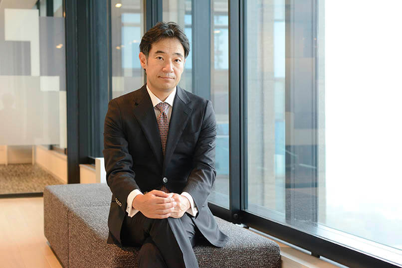 PwCあらた MDS FRAの公認会計士たち_矢口 由祐氏_PwCあらた有限責任監査法人_製造・流通・サービス部門_財務報告アドバイザリー部_パートナー/公認会計士