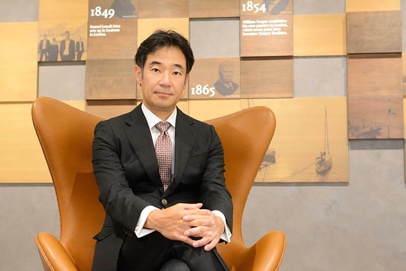 PwCあらた MDS FRAの公認会計士たち_矢口 由祐氏_PwCあらた有限責任監査法人_製造・流通・サービス部門_財務報告アドバイザリー部_パートナー/公認会計士