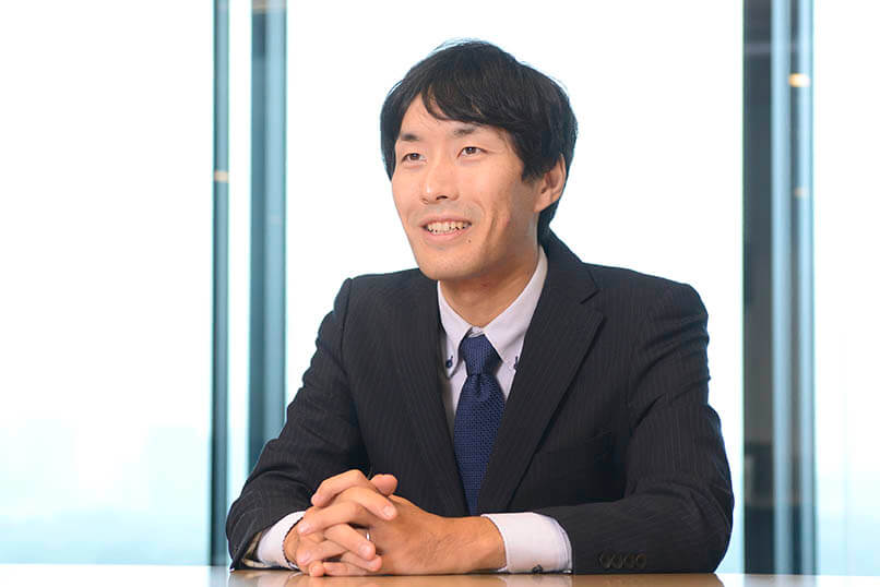PwCあらた MDS FRAの公認会計士たち_上田 祐太氏_PwCあらた有限責任監査法人_製造・流通・サービス部門_財務報告アドバイザリー部_シニアアソシエイト/公認会計士
