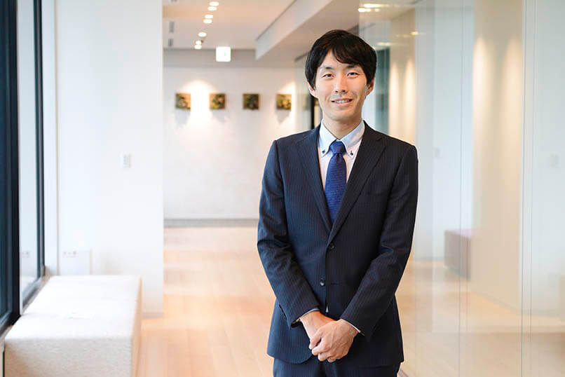 PwCあらた MDS FRAの公認会計士たち_上田 祐太氏_PwCあらた有限責任監査法人_製造・流通・サービス部門_財務報告アドバイザリー部_シニアアソシエイト/公認会計士