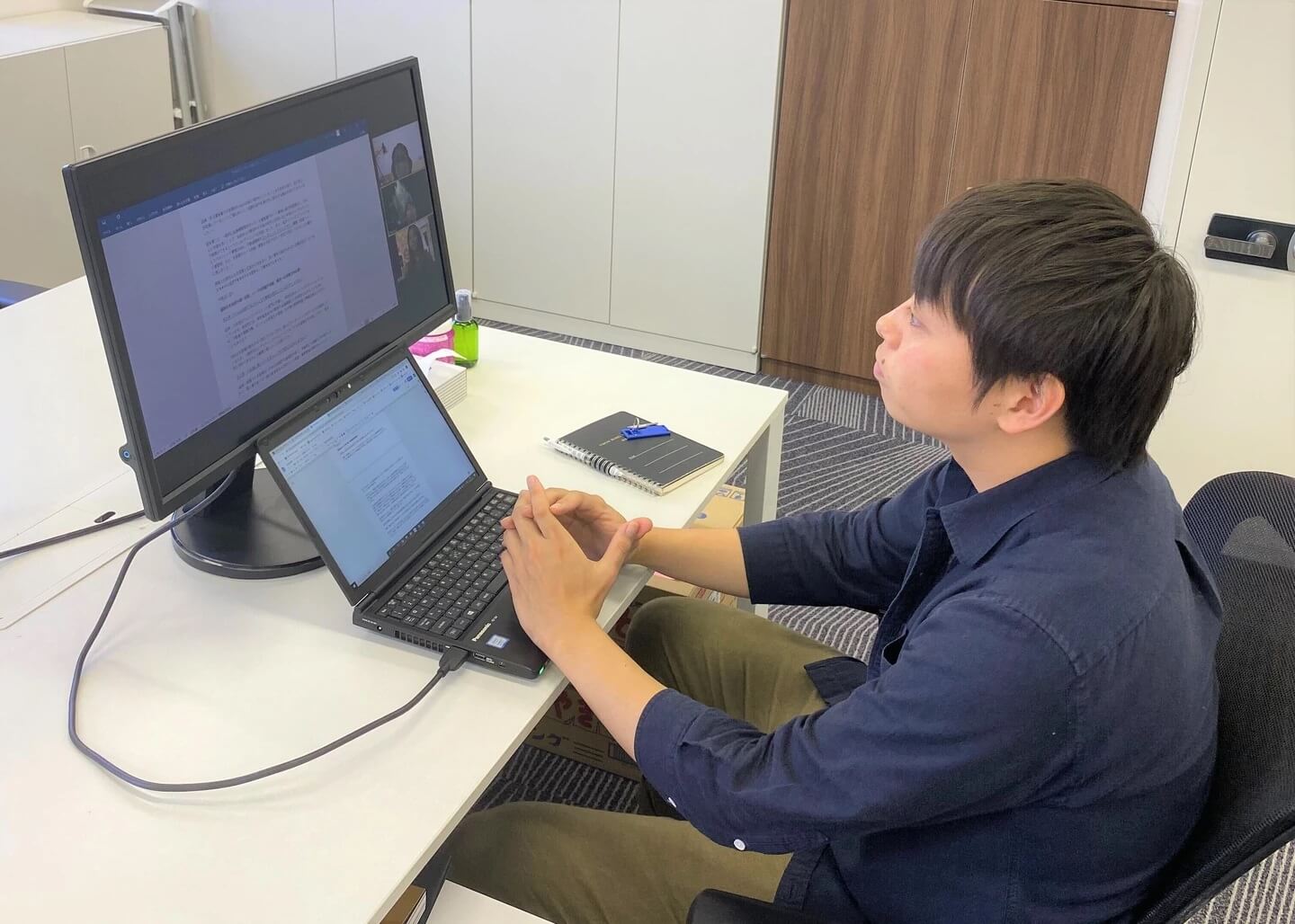 坂入翔一朗氏_株式会社PrivateBANK_コーポレートアドバイザリー部_公認会計士試験合格者
