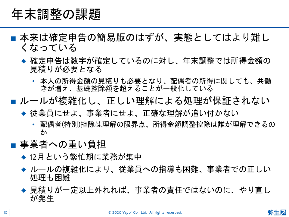 弥生PAPカンファレンス2020秋レポート