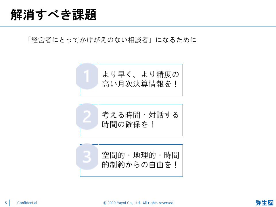 弥生PAPカンファレンス2020秋レポート