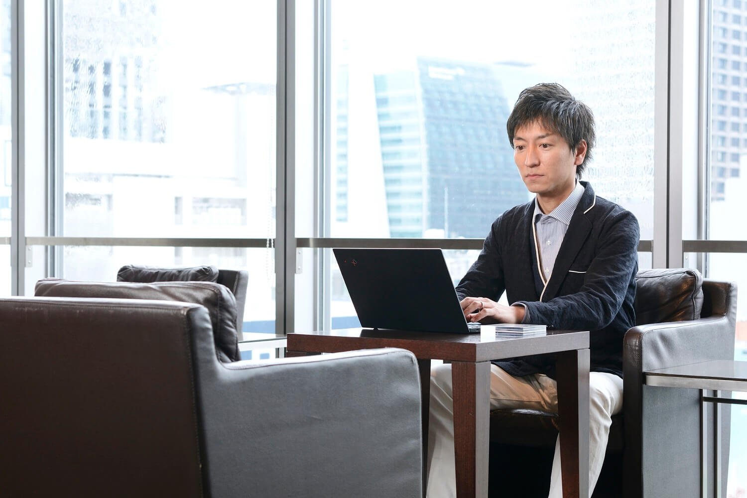 高矢 佳宏 UNITED GROUP_パートナー 公認会計士・税理士_大丸・松坂屋 外商サービス
