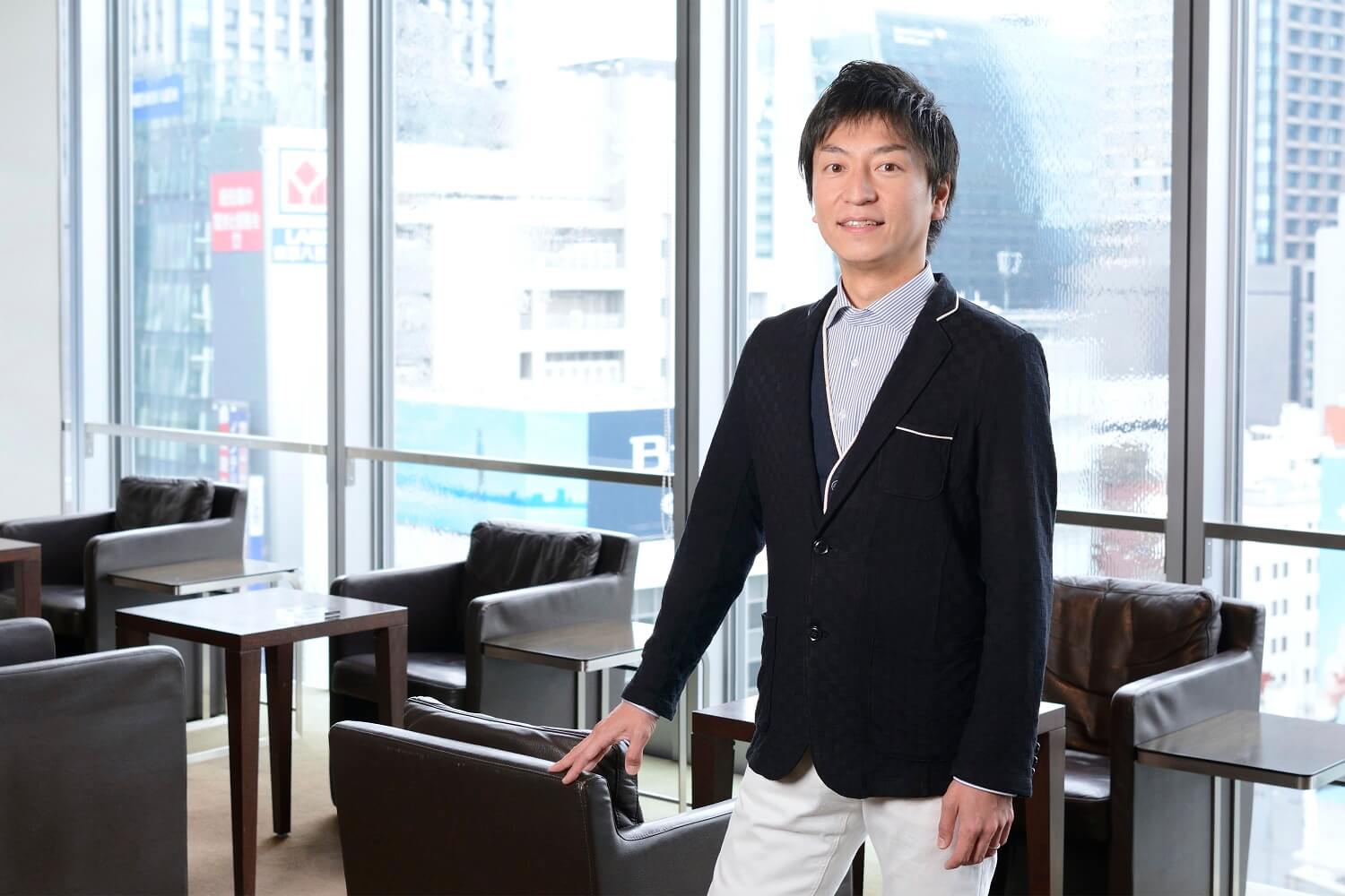 高矢 佳宏 UNITED GROUP_パートナー 公認会計士・税理士_大丸・松坂屋 外商サービス