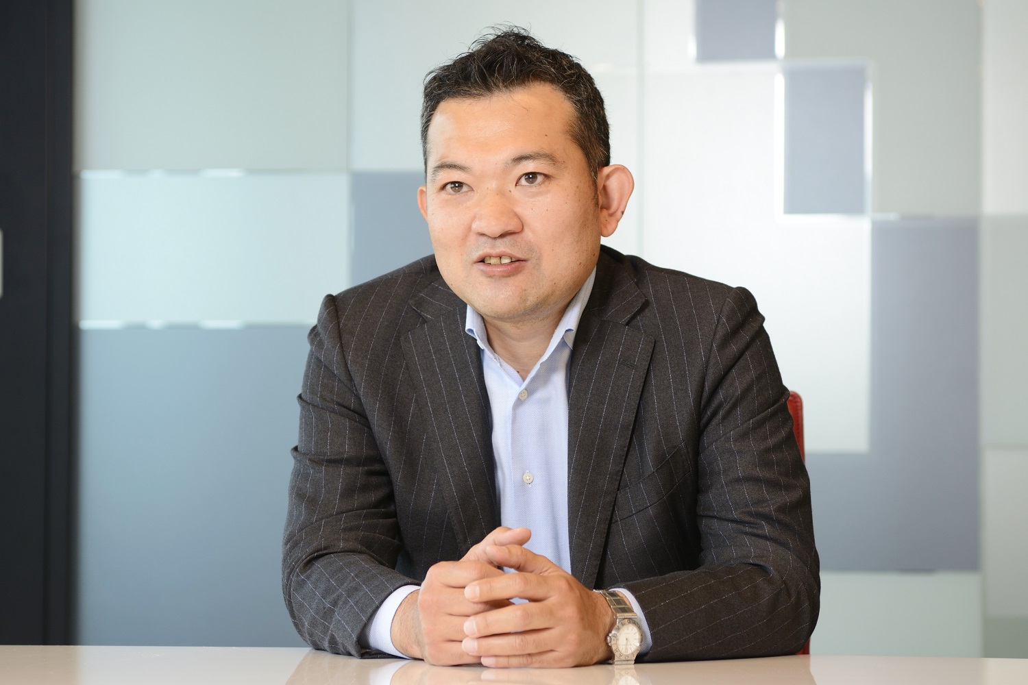 中里 憲弘氏_PwCあらた有限責任監査法人_金融 財務報告アドバイザリー部(FS FRA)_シニアマネージャー/公認会計士
