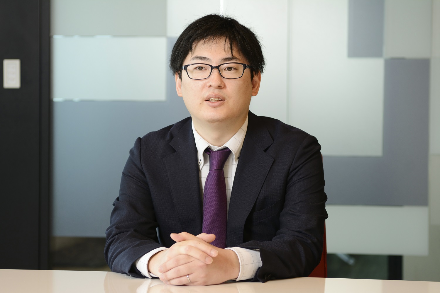 名雪 広志氏_PwCあらた有限責任監査法人_アシュアランスイノベーション&テクノロジー部(AIT)_シニアアソシエイト/米国公認会計士(USCPA)