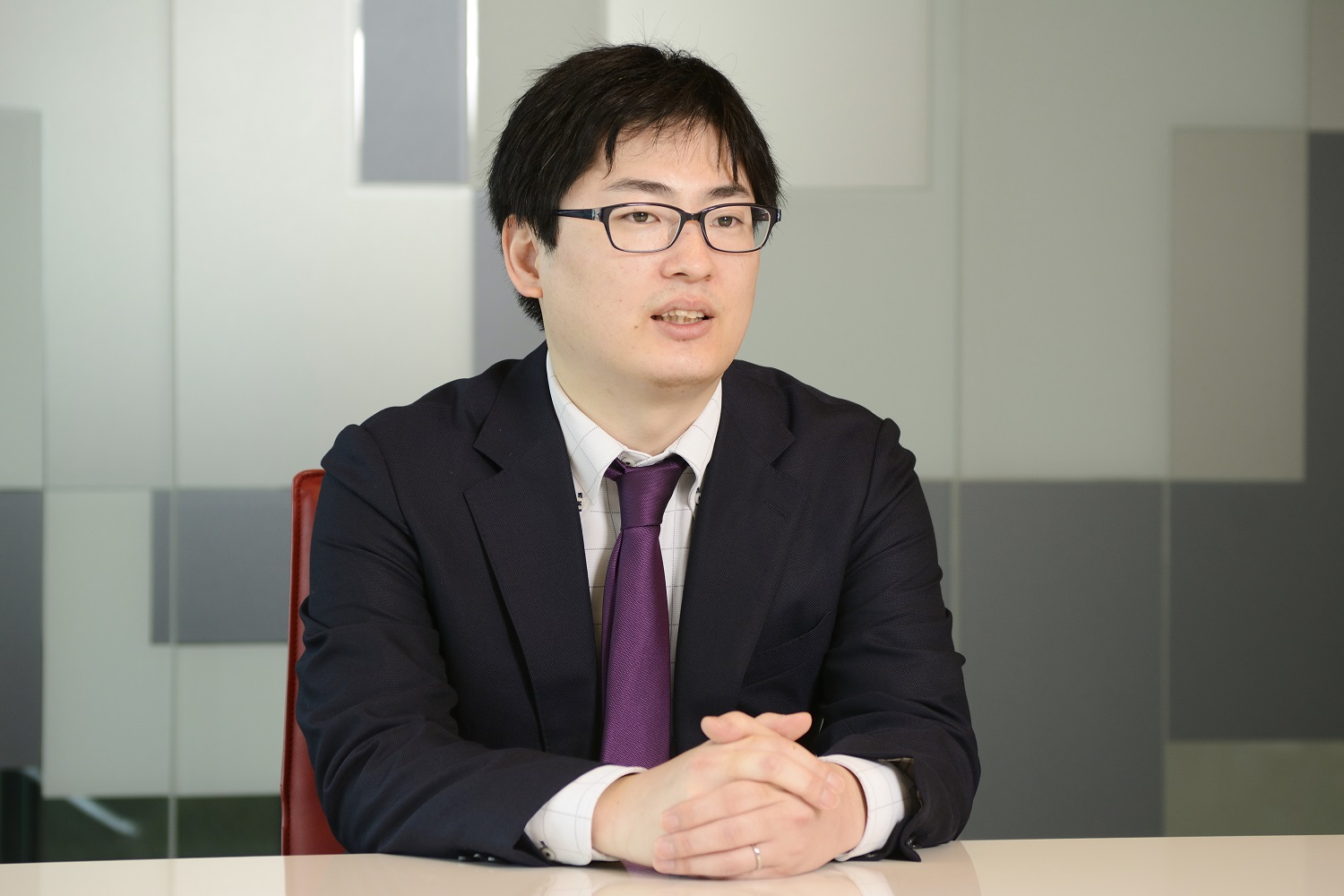 名雪 広志氏_PwCあらた有限責任監査法人_アシュアランスイノベーション&テクノロジー部(AIT)_シニアアソシエイト/米国公認会計士(USCPA)