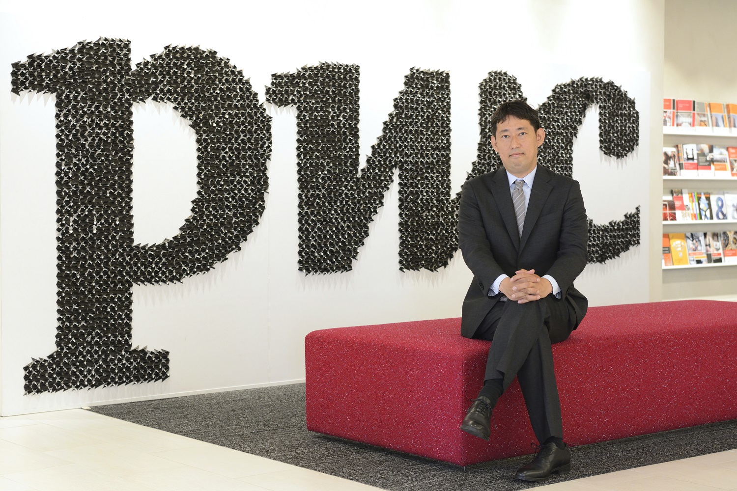 北村 克己氏_PwCあらた有限責任監査法人_製造・流通・サービス部門 財務報告アドバイザリー部(MDS FRA)_シニアマネージャー/公認会計士