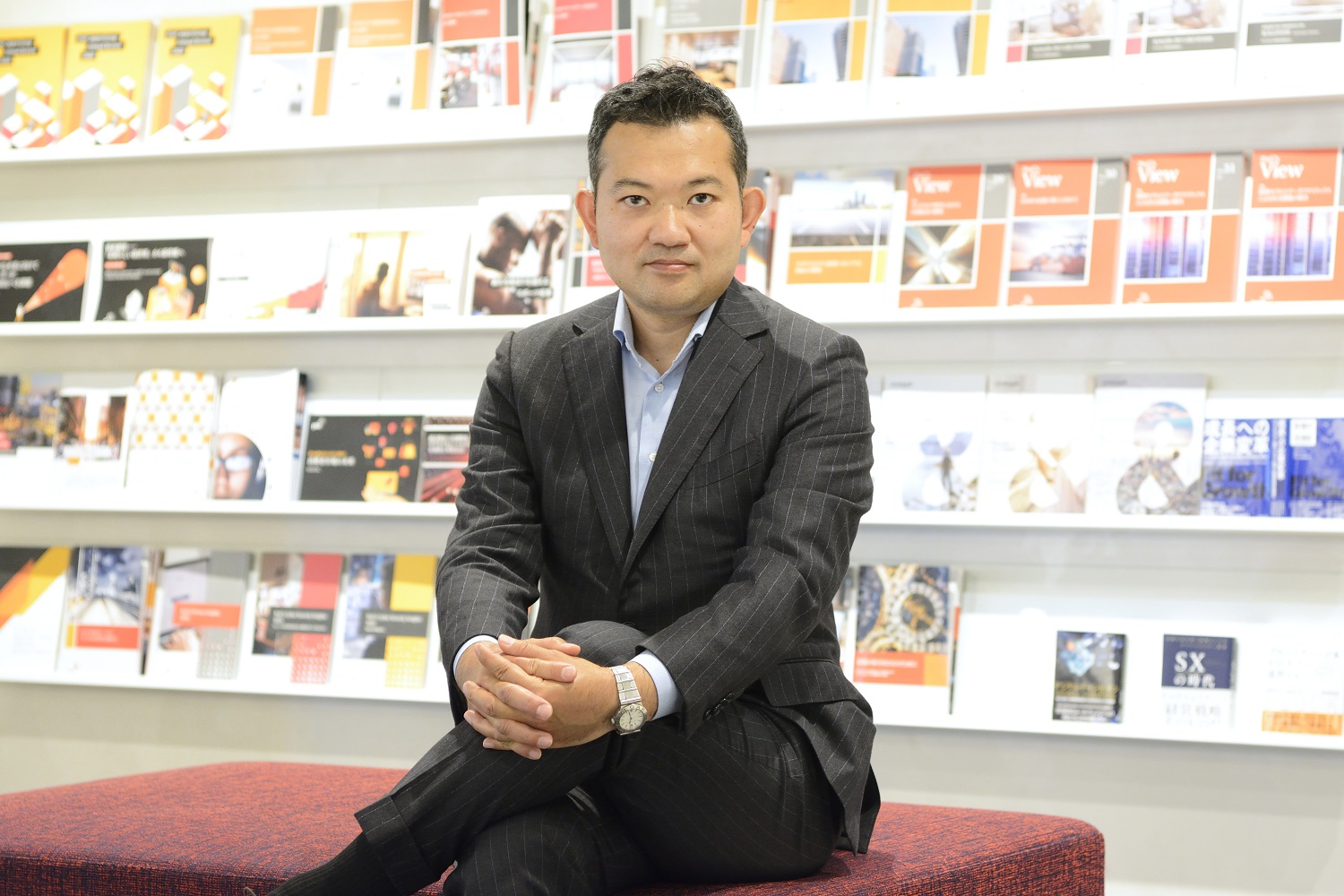 中里 憲弘氏_PwCあらた有限責任監査法人_金融 財務報告アドバイザリー部(FS FRA)_シニアマネージャー/公認会計士