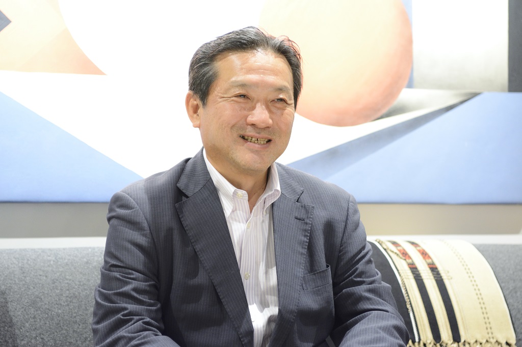 鈴木 真一郎氏 ESネクスト監査法人 統括代表パートナー/公認会計士