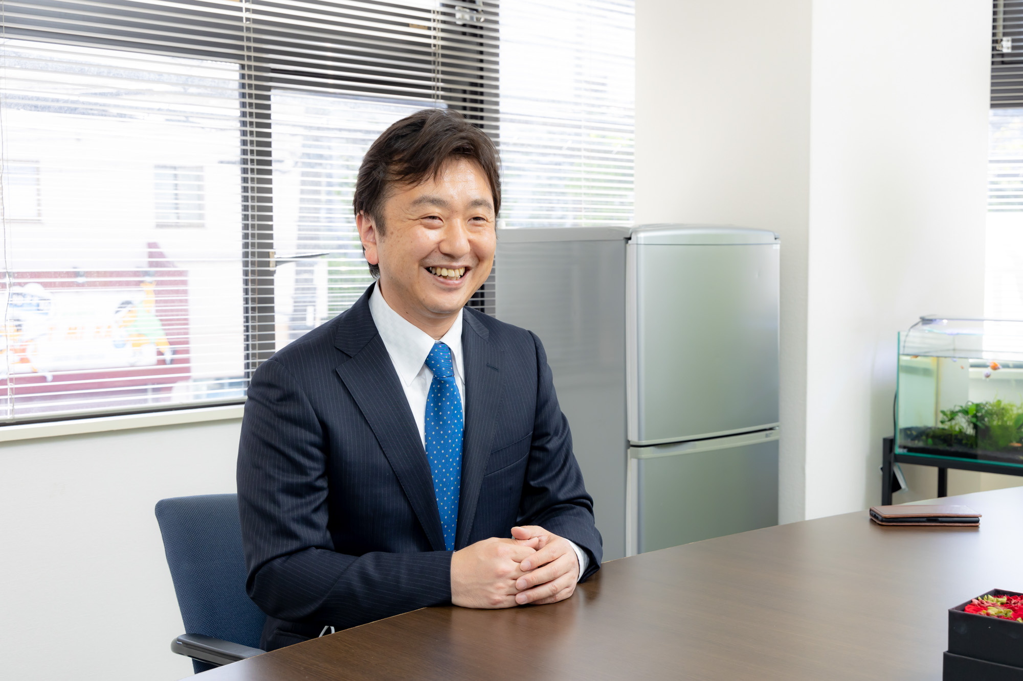 税理士滝沢淳事務所_滝沢 淳氏(税理士)
