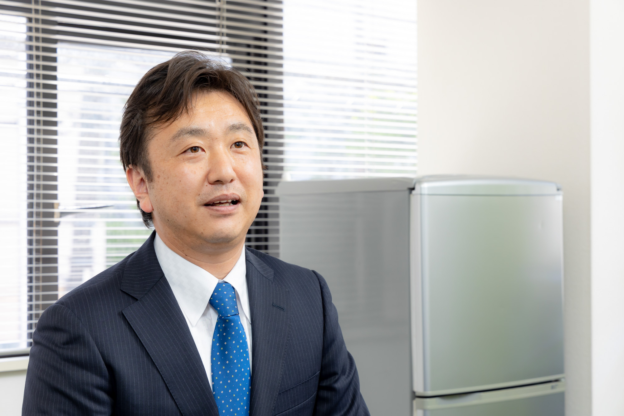 税理士滝沢淳事務所_滝沢 淳氏(税理士)
