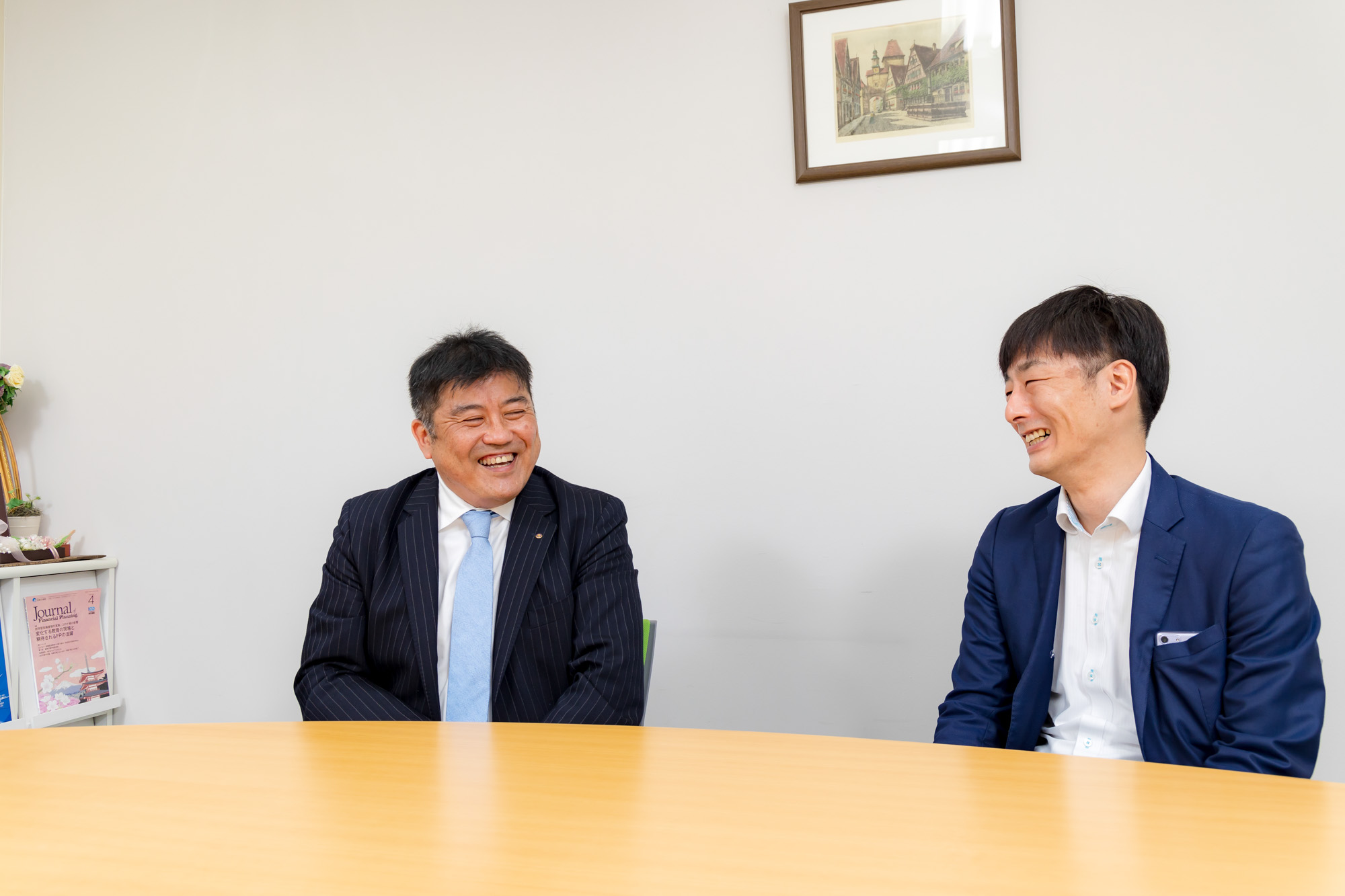 税理士法人阪神税務総合事務所_代表社員_税理士・CFP_冨岡 秀樹氏