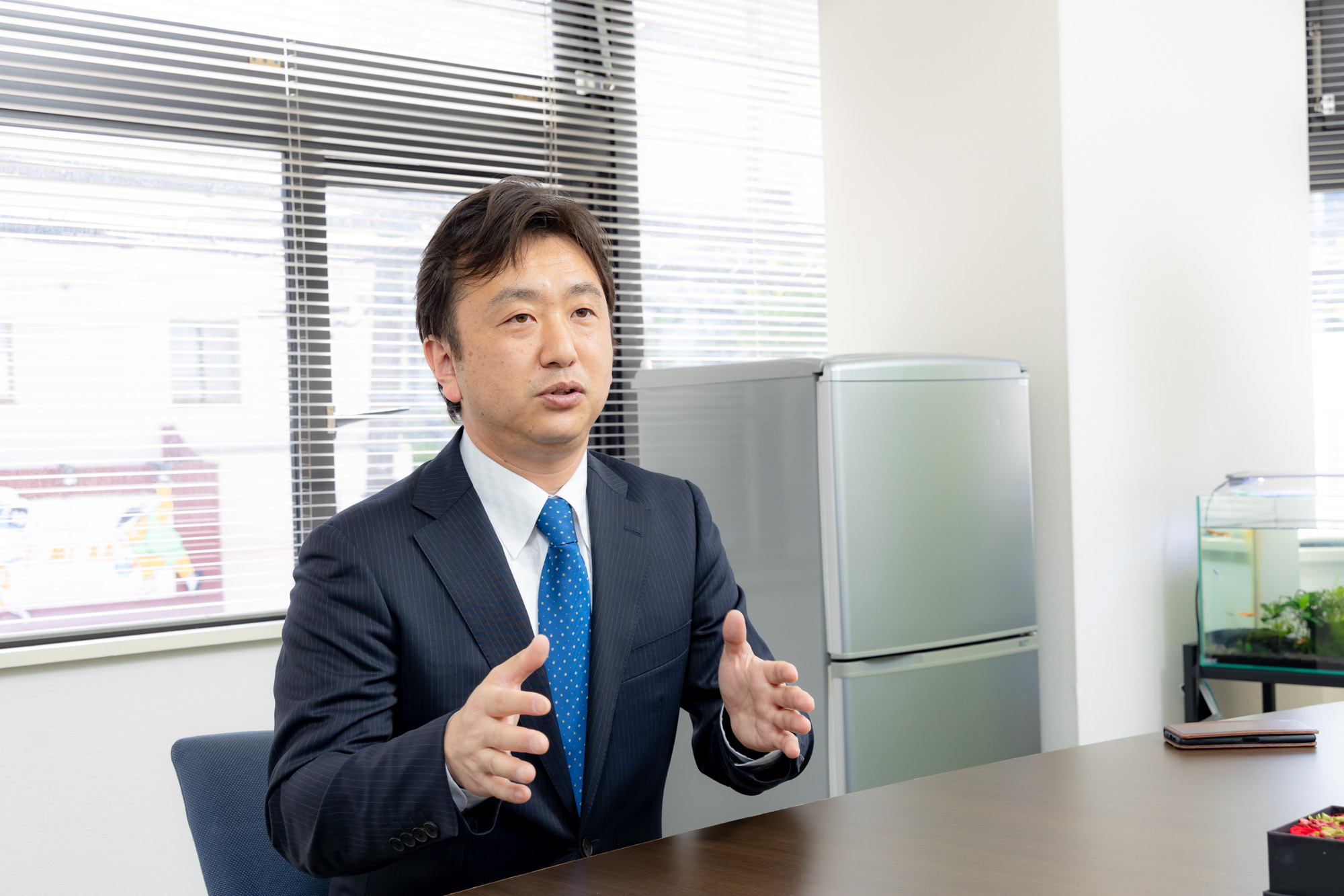 税理士滝沢淳事務所_滝沢 淳氏(税理士)