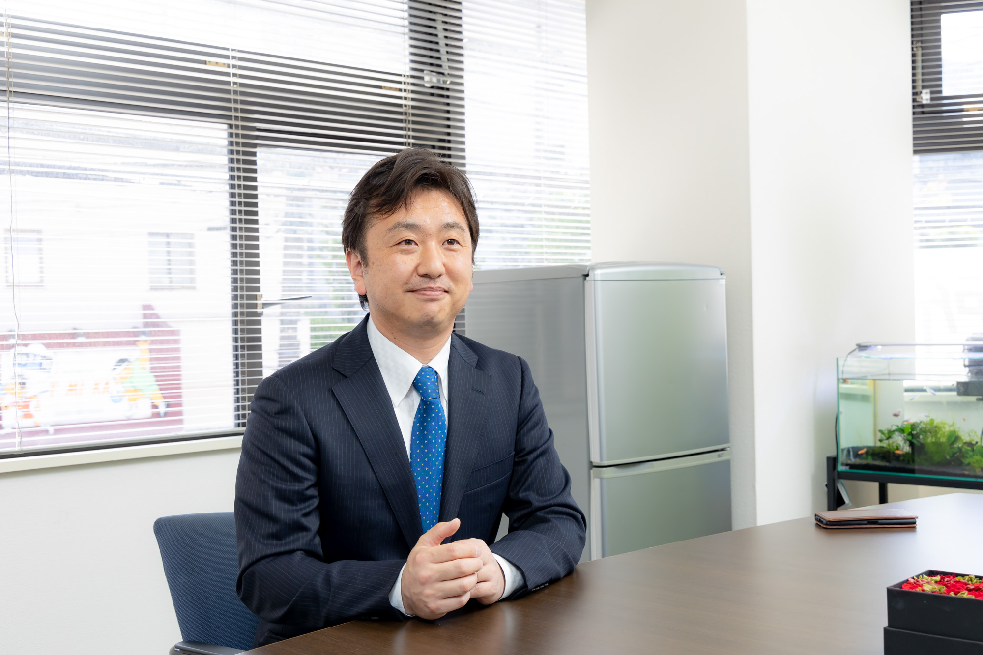 税理士滝沢淳事務所_滝沢 淳氏(税理士)