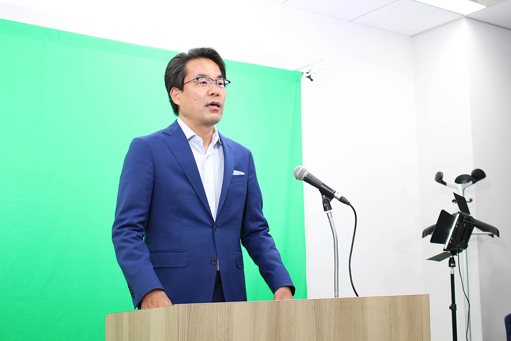 弥生PAPカンファレンス2021夏_前編_弥生_代表取締役社長_岡本浩一郎氏