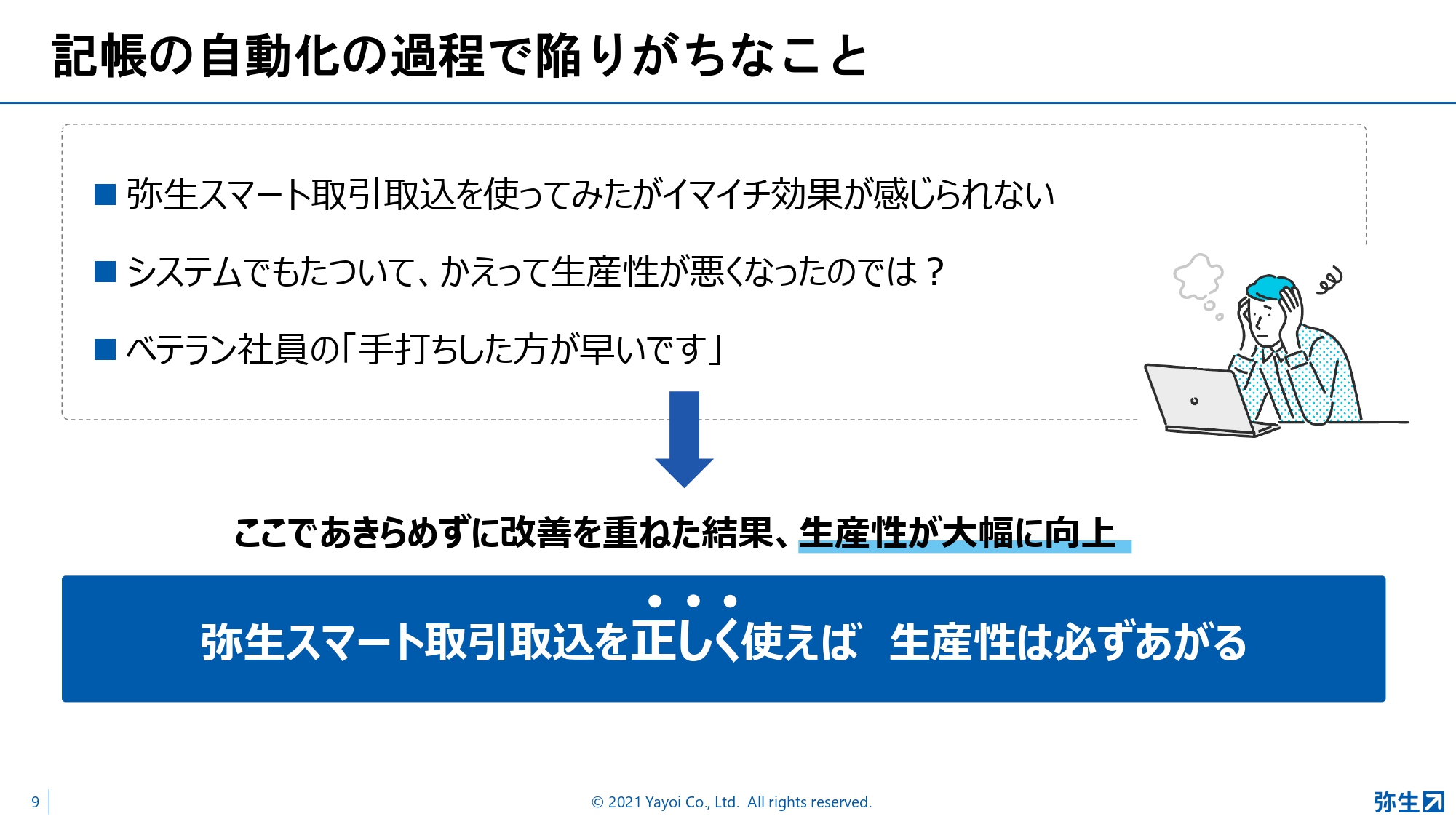 弥生PAPカンファレンス2021夏_後編_弥生